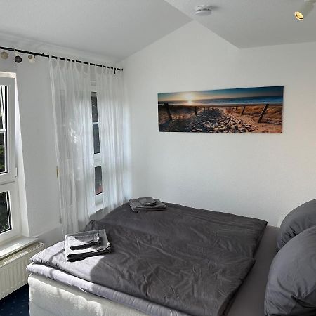 שורטנס Ruhige, Kleine Ferienwohnung מראה חיצוני תמונה