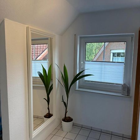 שורטנס Ruhige, Kleine Ferienwohnung מראה חיצוני תמונה