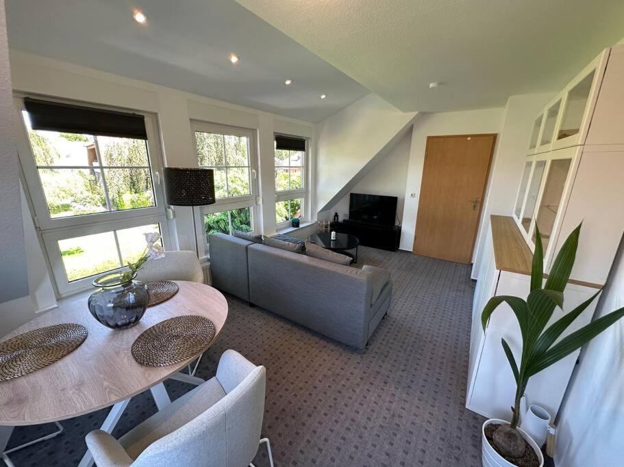 שורטנס Ruhige, Kleine Ferienwohnung מראה חיצוני תמונה