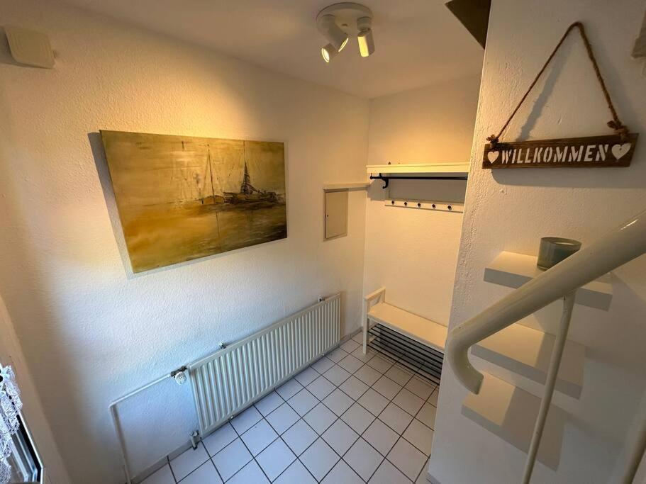 שורטנס Ruhige, Kleine Ferienwohnung מראה חיצוני תמונה