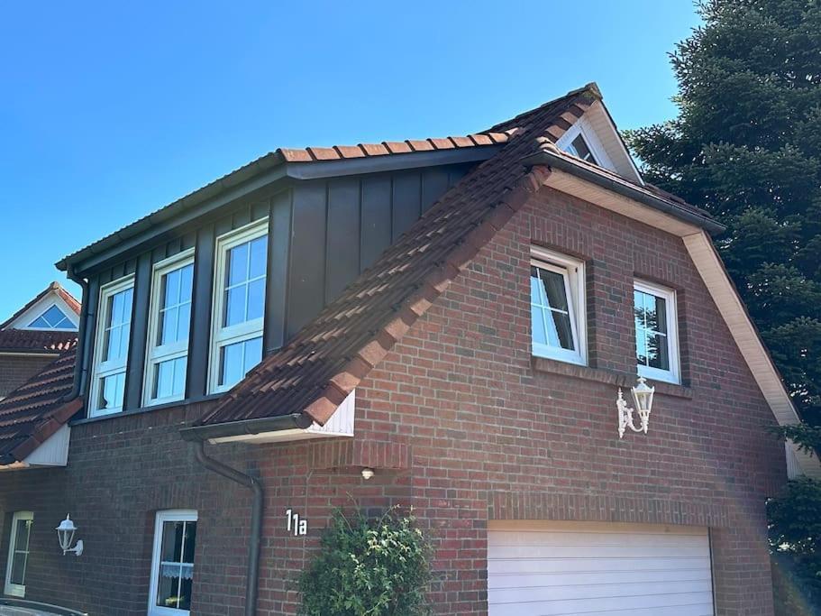 שורטנס Ruhige, Kleine Ferienwohnung מראה חיצוני תמונה