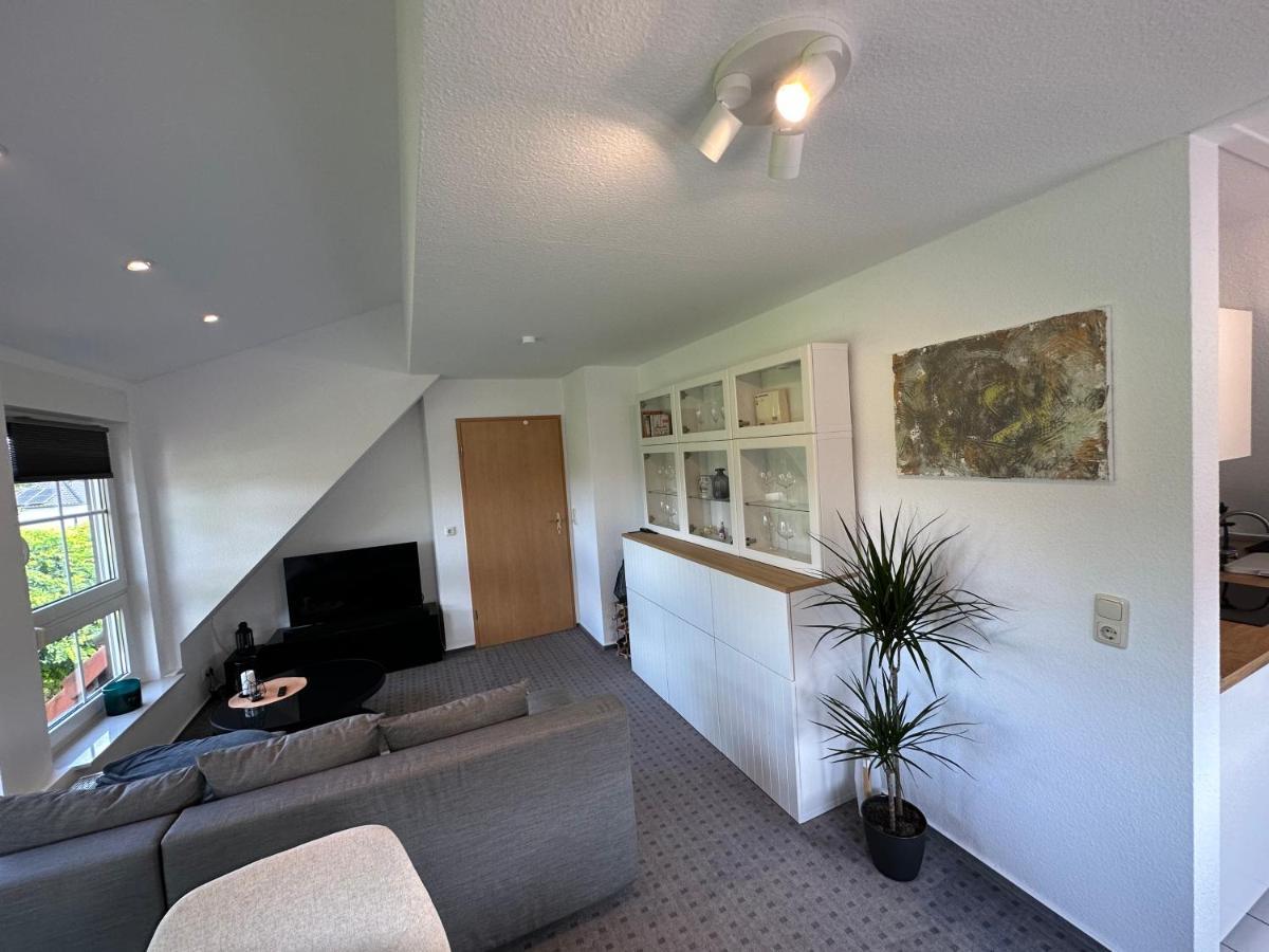 שורטנס Ruhige, Kleine Ferienwohnung מראה חיצוני תמונה