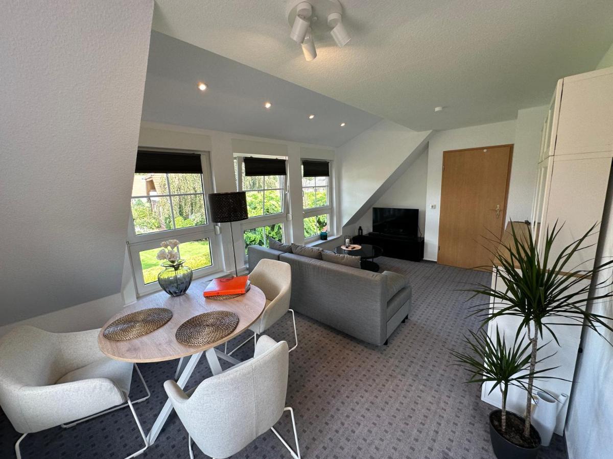 שורטנס Ruhige, Kleine Ferienwohnung מראה חיצוני תמונה