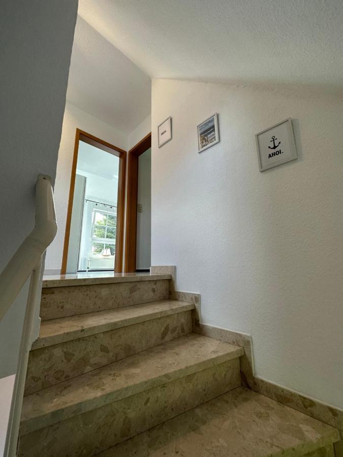 שורטנס Ruhige, Kleine Ferienwohnung מראה חיצוני תמונה