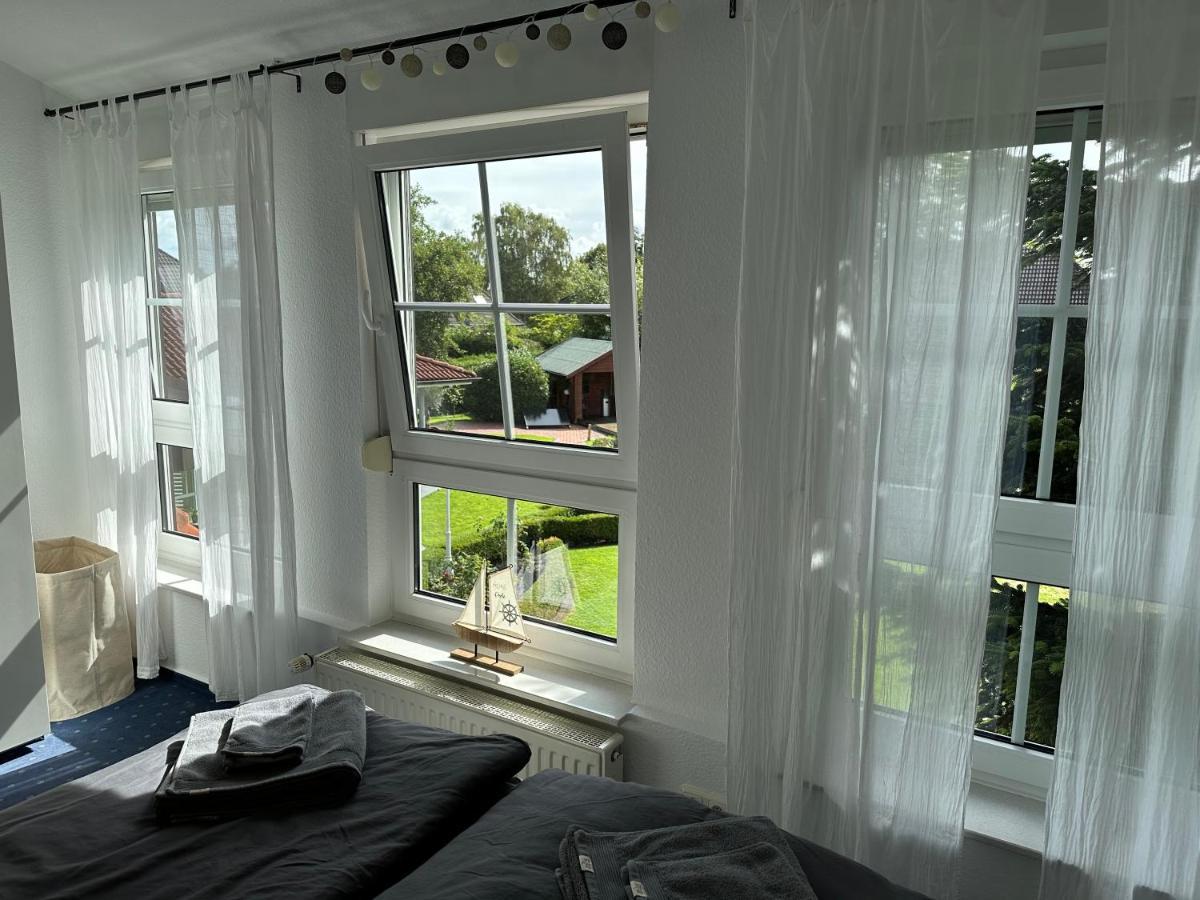 שורטנס Ruhige, Kleine Ferienwohnung מראה חיצוני תמונה