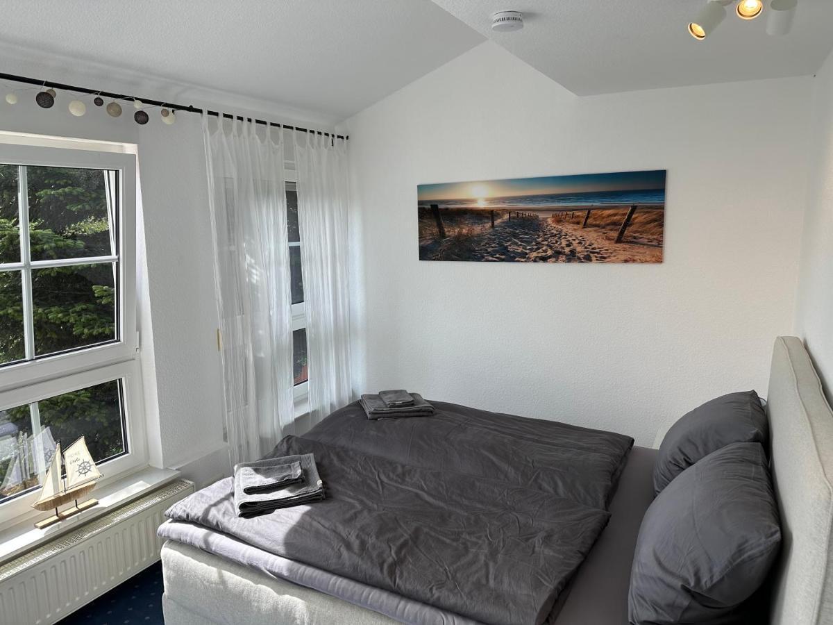 שורטנס Ruhige, Kleine Ferienwohnung מראה חיצוני תמונה