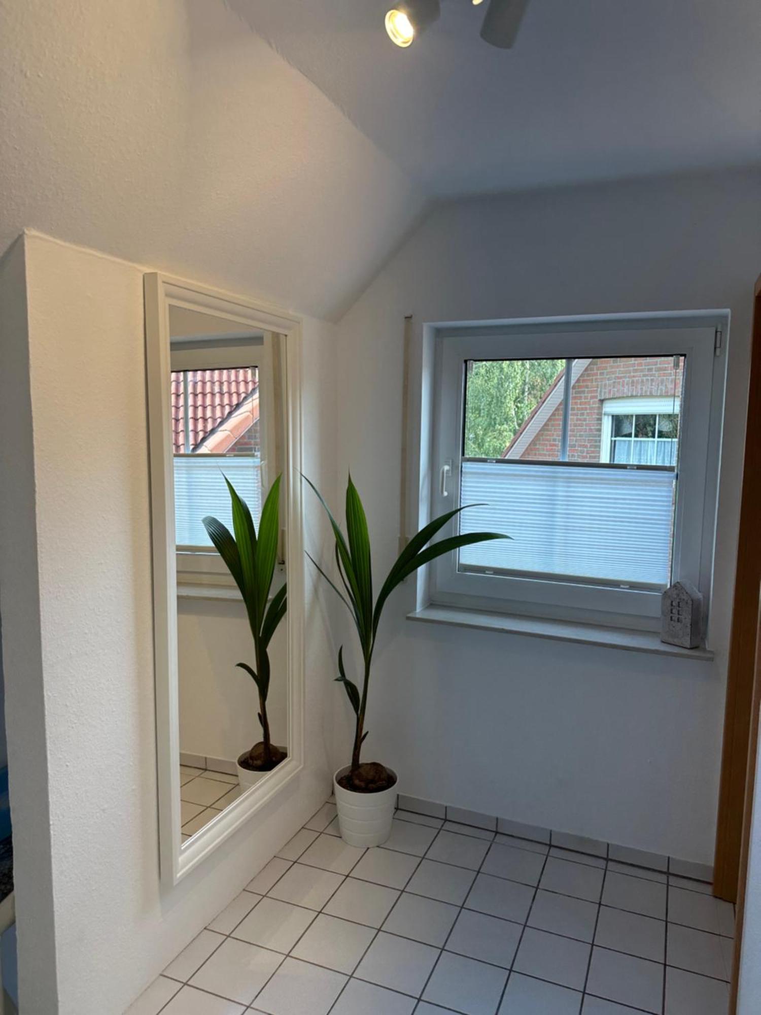 שורטנס Ruhige, Kleine Ferienwohnung מראה חיצוני תמונה
